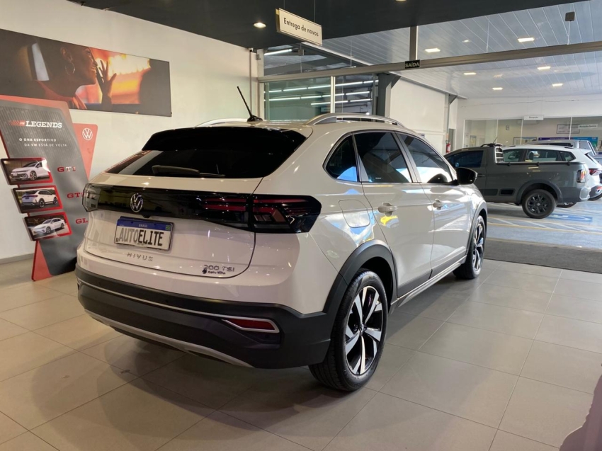 volkswagen nivus 1.0 200 tsi total flex highline automatico 4p 20245