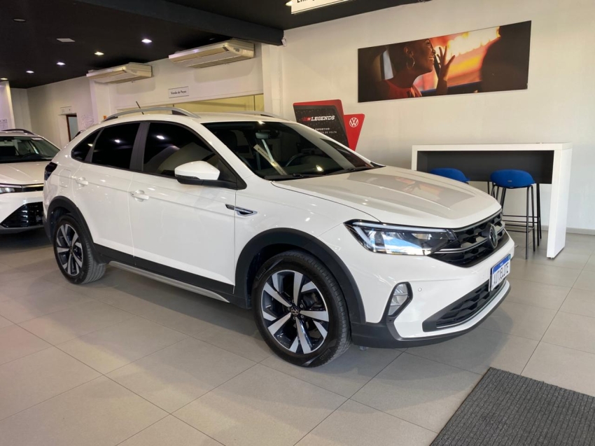 volkswagen nivus 1.0 200 tsi total flex highline automatico 4p 2024