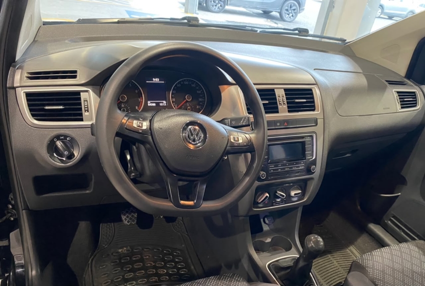 volkswagen fox 1.0 mpi trendline 12v flex 4p manual 20172