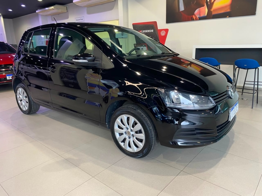 volkswagen fox 1.0 mpi trendline 12v flex 4p manual 2017