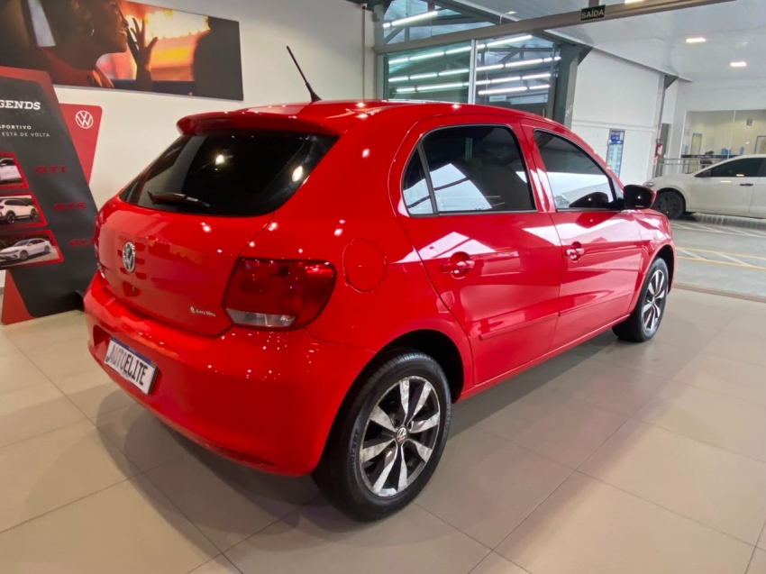 volkswagen gol 1.0 mi special 8v flex 2p manual 4p 20165