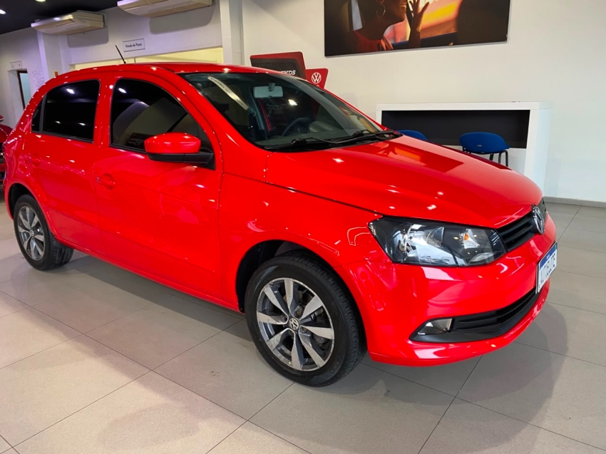 volkswagen gol 1.0 mi special 8v flex 2p manual 4p 2016