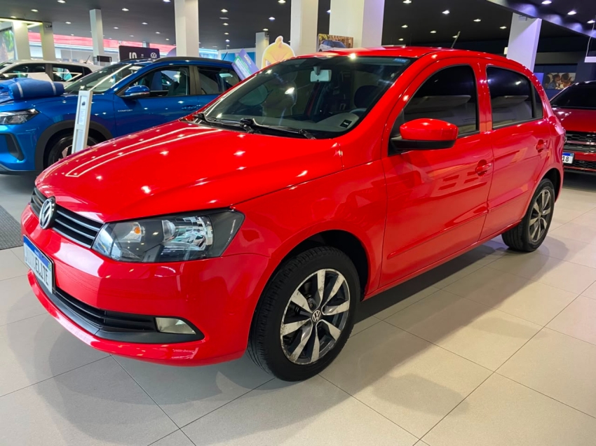 volkswagen gol 1.0 mi special 8v flex 2p manual 4p 20161