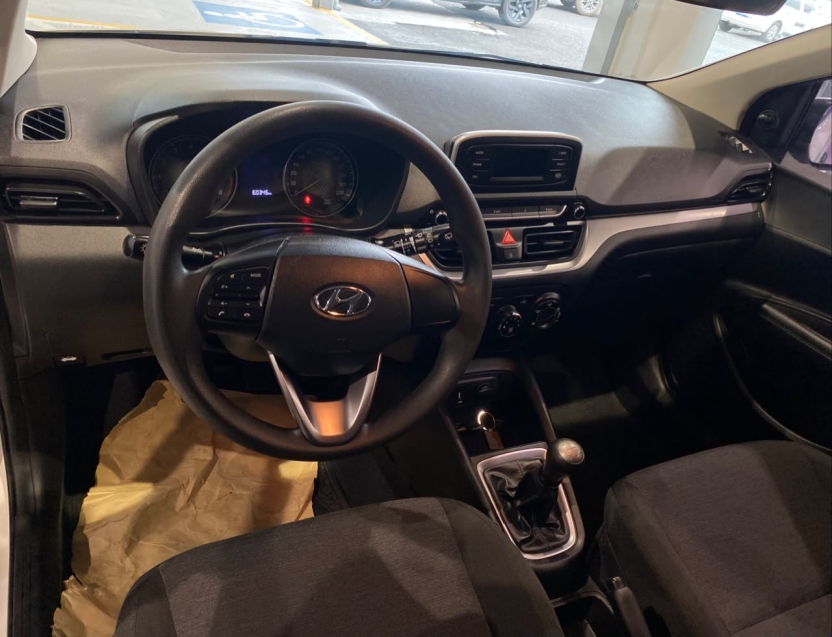 hyundai hb20 1.0 12v flex sense manual 4p 20202