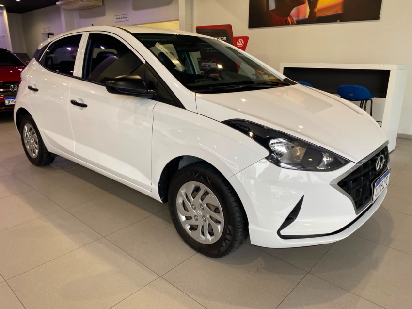 hyundai hb20 1.0 12v flex sense manual 4p 2020