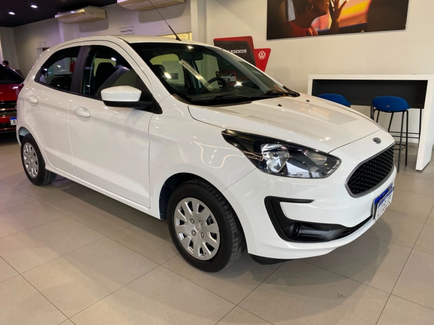 ford ka 1.0 se ha c flex 4p manual 2021