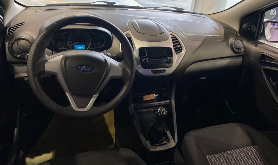 ford ka 1.0 se ha c flex 4p manual 20212