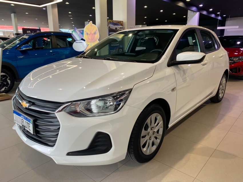 chevrolet onix 1.0 flex lt manual 4p 20231
