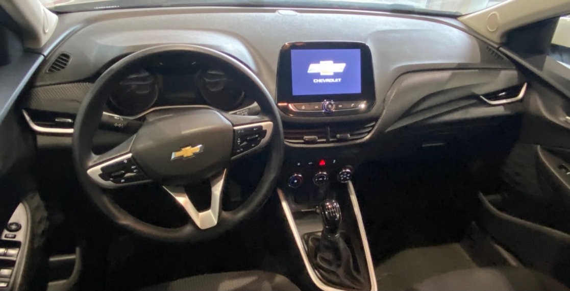 chevrolet onix 1.0 flex lt manual 4p 20232