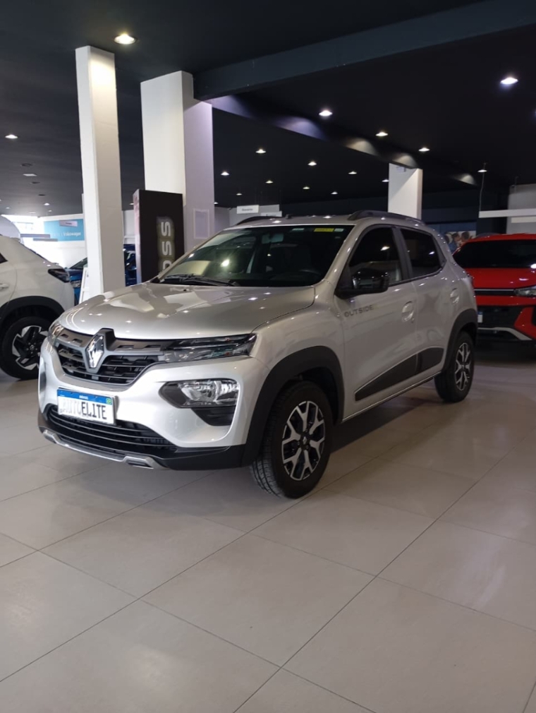 renault kwid 1.0 12v sce flex outsider manual 4p 20241