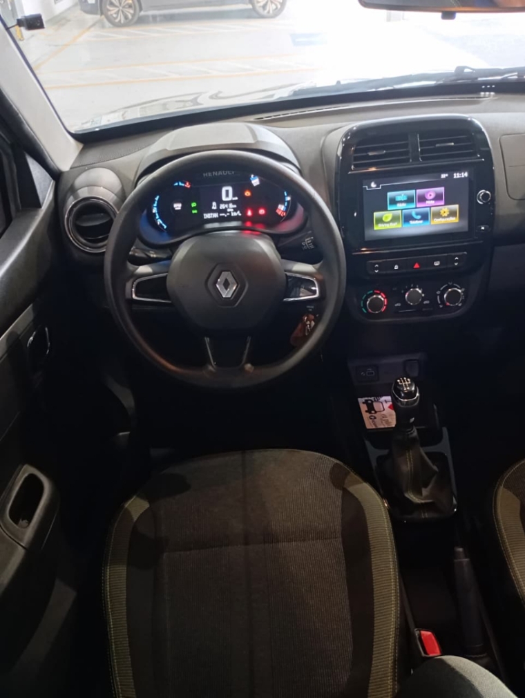 renault kwid 1.0 12v sce flex outsider manual 4p 20242