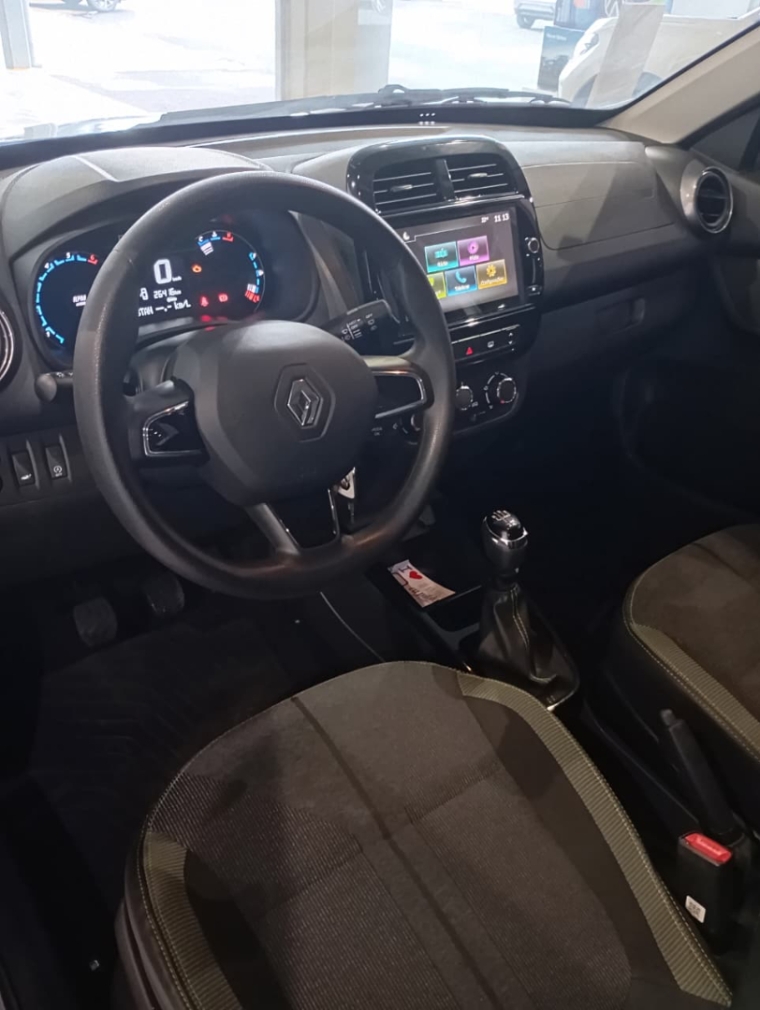 renault kwid 1.0 12v sce flex outsider manual 4p 20243