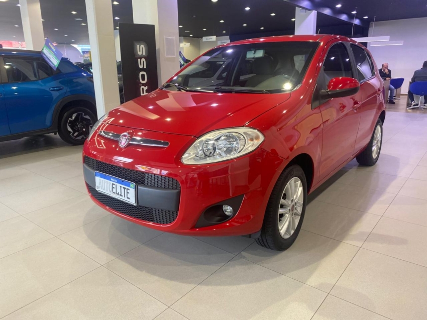 fiat palio 1.6 mpi essence 16v flex 4p automatizado semiautomatico 20161