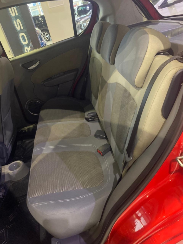 fiat palio 1.6 mpi essence 16v flex 4p automatizado semiautomatico 20164