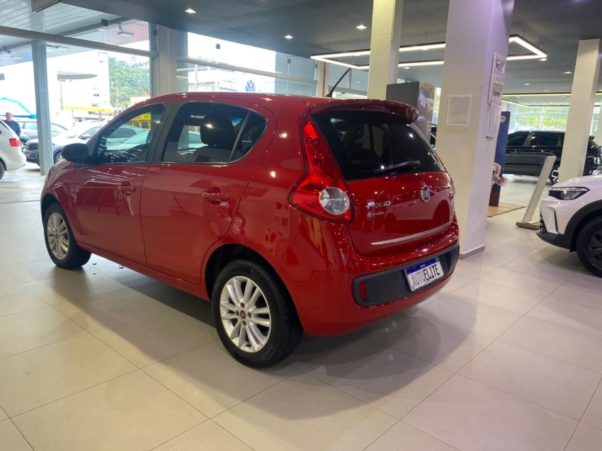 fiat palio 1.6 mpi essence 16v flex 4p automatizado semiautomatico 20166