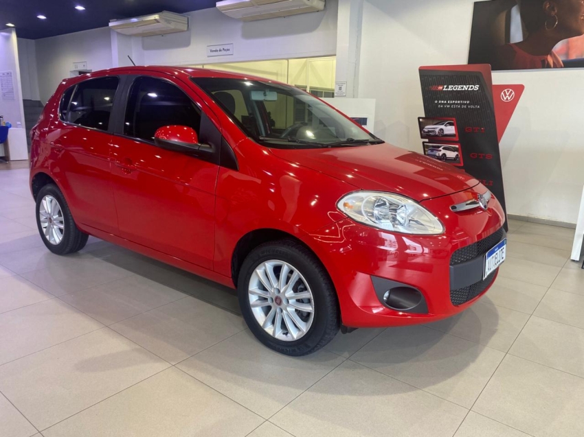 fiat palio 1.6 mpi essence 16v flex 4p automatizado semiautomatico 20160