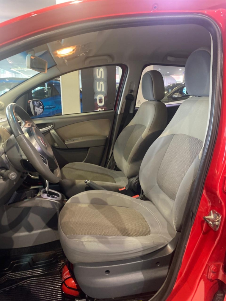 fiat palio 1.6 mpi essence 16v flex 4p automatizado semiautomatico 20162