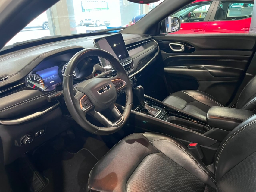 jeep compass 1.3 t270 turbo flex longitude at6 4p manual 20224