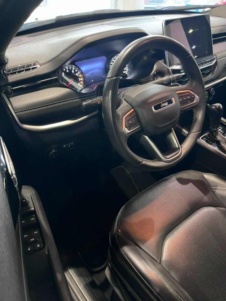 jeep compass 1.3 t270 turbo flex longitude at6 4p manual 20225