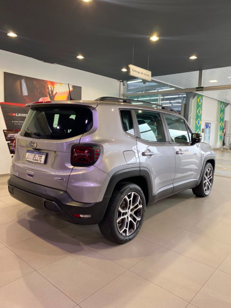 jeep renegade 1.3 t270 turbo flex longitude at6 4p automatico 20235