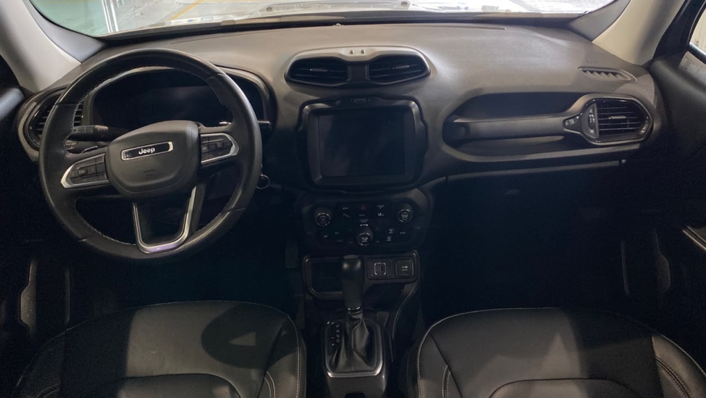 jeep renegade 1.3 t270 turbo flex longitude at6 4p automatico 20232
