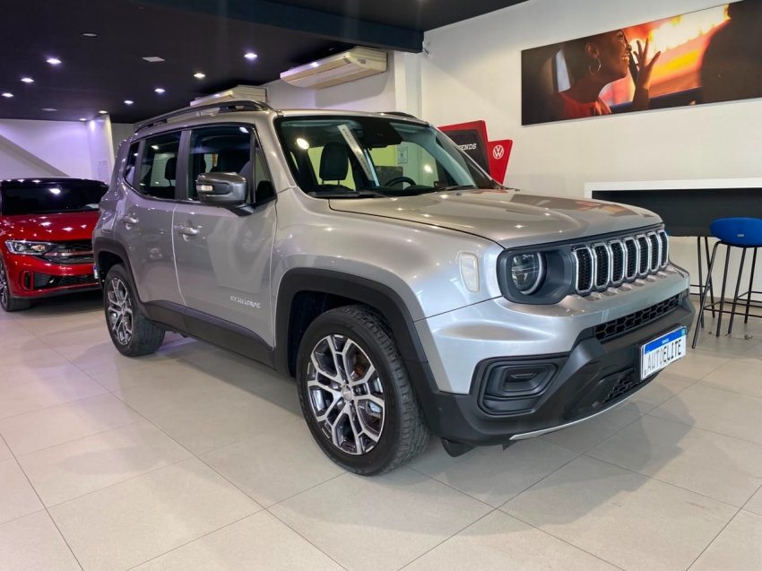 jeep renegade 1.3 t270 turbo flex longitude at6 4p automatico 20230