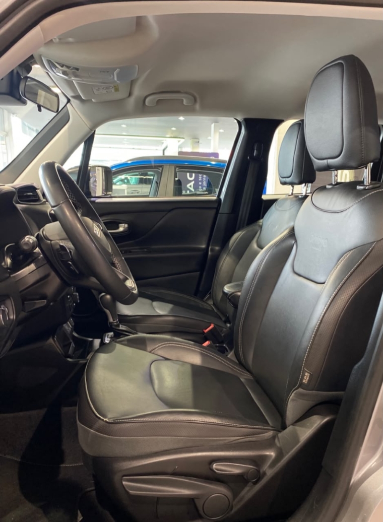 jeep renegade 1.3 t270 turbo flex longitude at6 4p automatico 20233