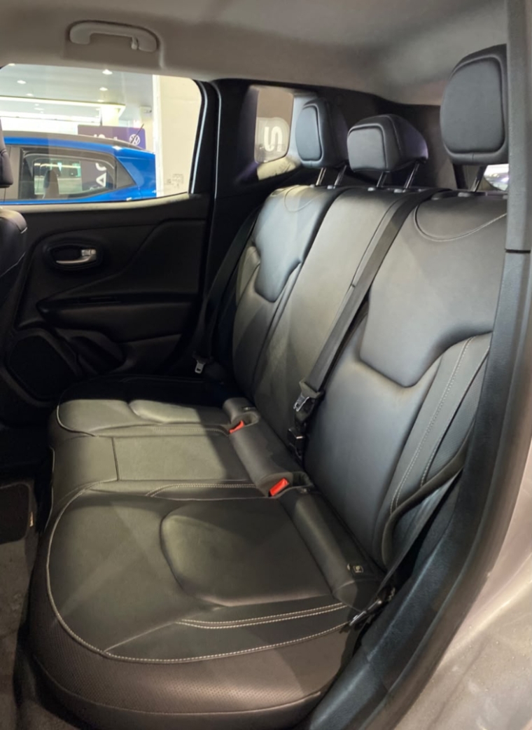 jeep renegade 1.3 t270 turbo flex longitude at6 4p automatico 20234
