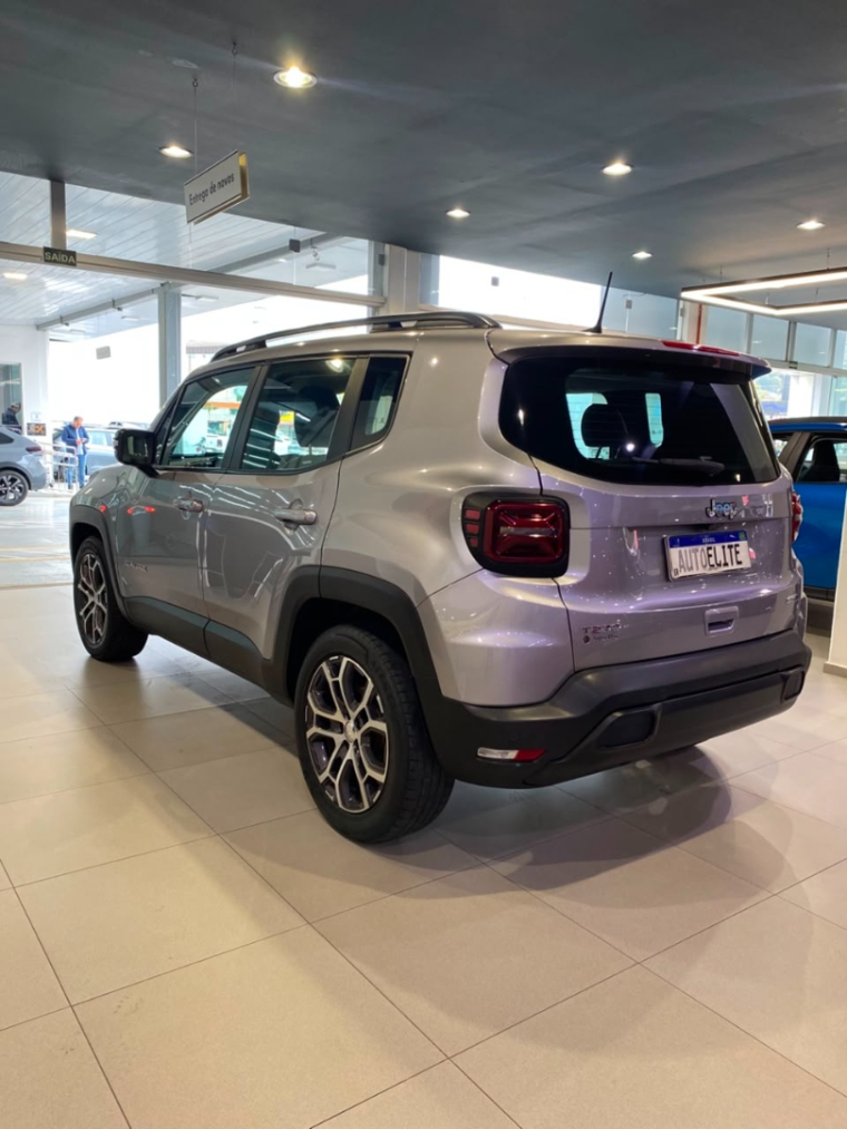 jeep renegade 1.3 t270 turbo flex longitude at6 4p automatico 20236