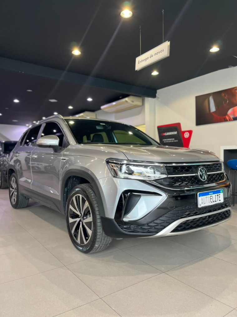 volkswagen taos 1.4 250 tsi total flex highline automatico 4p 2022