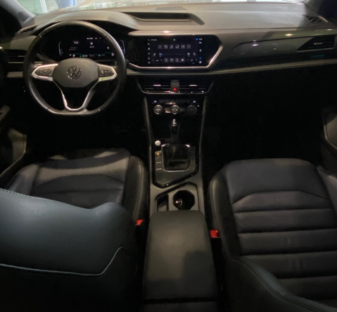 volkswagen taos 1.4 250 tsi total flex highline automatico 4p 20223