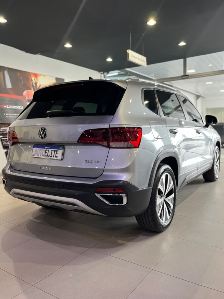 volkswagen taos 1.4 250 tsi total flex highline automatico 4p 20222