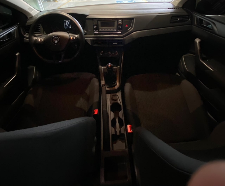 volkswagen virtus 1.6 msi total flex manual 4p 20222