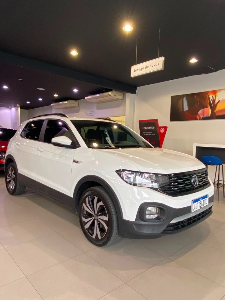 volkswagen t-cross 1.0 200 tsi total flex automatico 4p 20250
