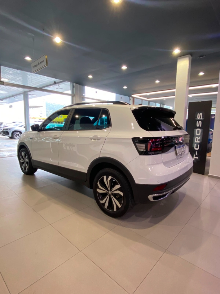 volkswagen t-cross 1.0 200 tsi total flex automatico 4p 20256