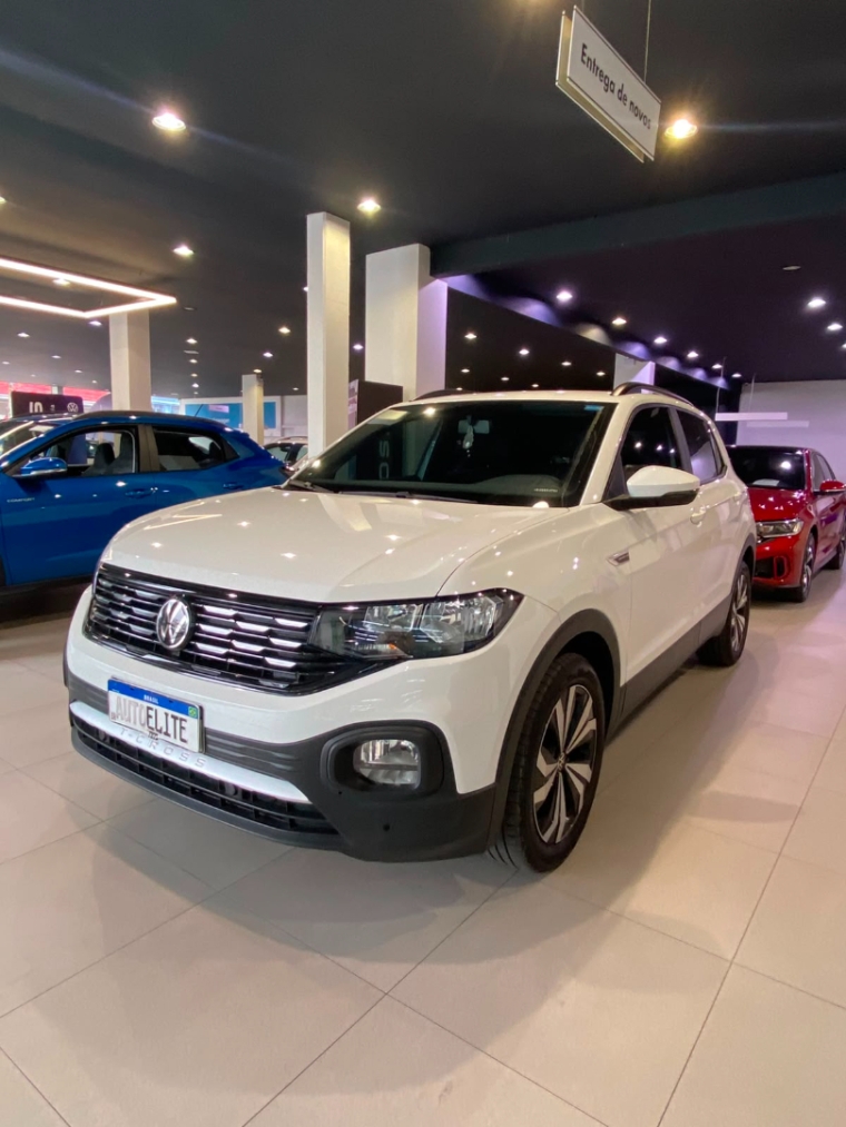volkswagen t-cross 1.0 200 tsi total flex automatico 4p 20251