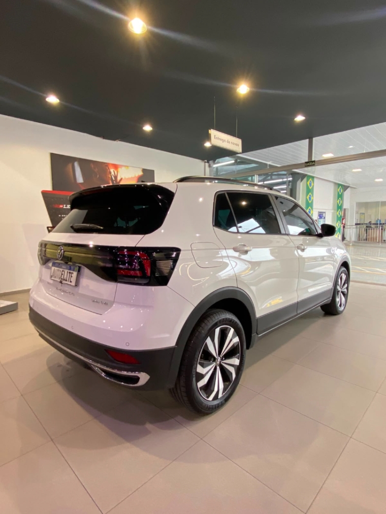 volkswagen t-cross 1.0 200 tsi total flex automatico 4p 20255