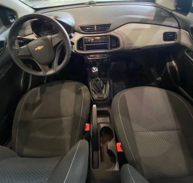 chevrolet prisma 1.0 mpfi joy 8v flex 4p manual 20192