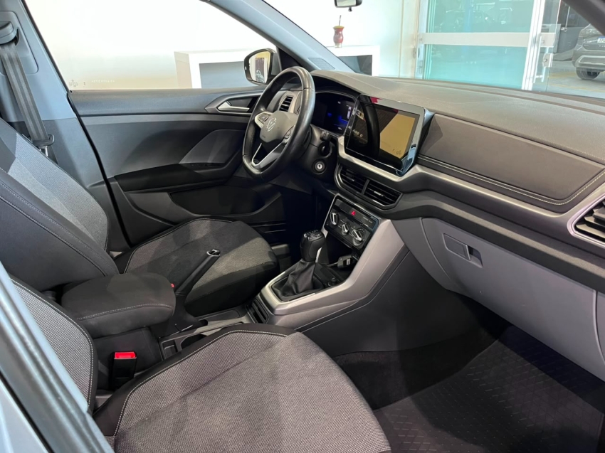 volkswagen t-cross 1.0 200 tsi total flex automatico 4p 20258