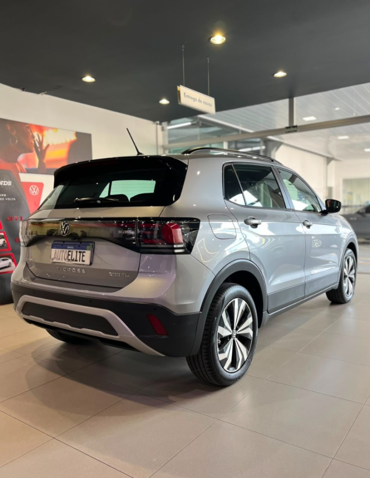 volkswagen t-cross 1.0 200 tsi total flex automatico 4p 20252