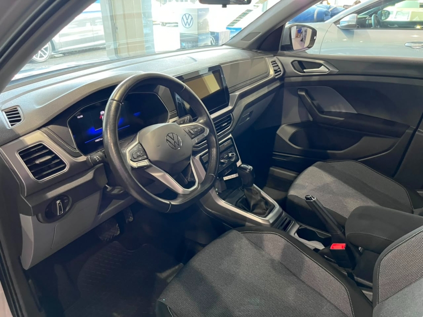 volkswagen t-cross 1.0 200 tsi total flex automatico 4p 20255