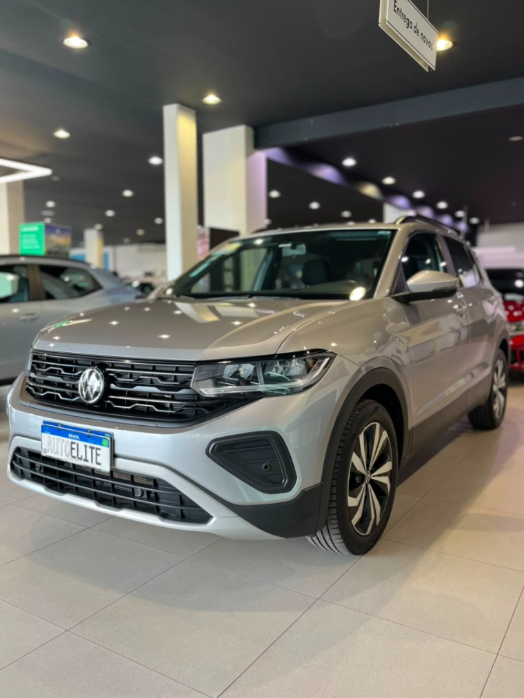 volkswagen t-cross 1.0 200 tsi total flex automatico 4p 20251