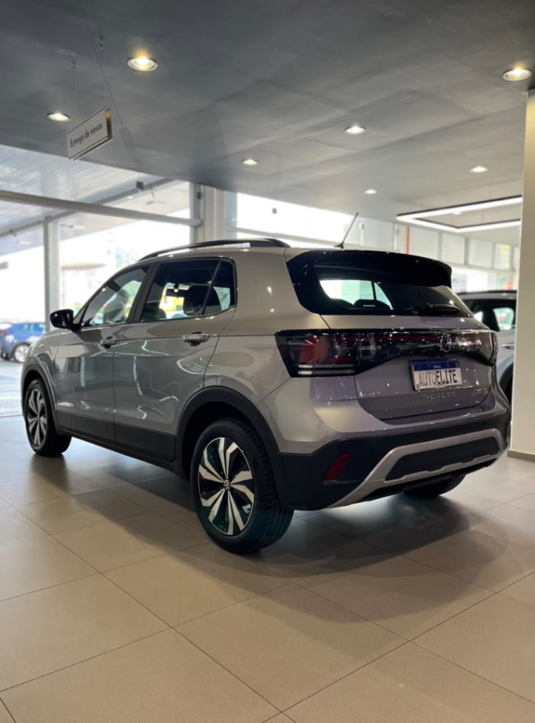 volkswagen t-cross 1.0 200 tsi total flex automatico 4p 20253