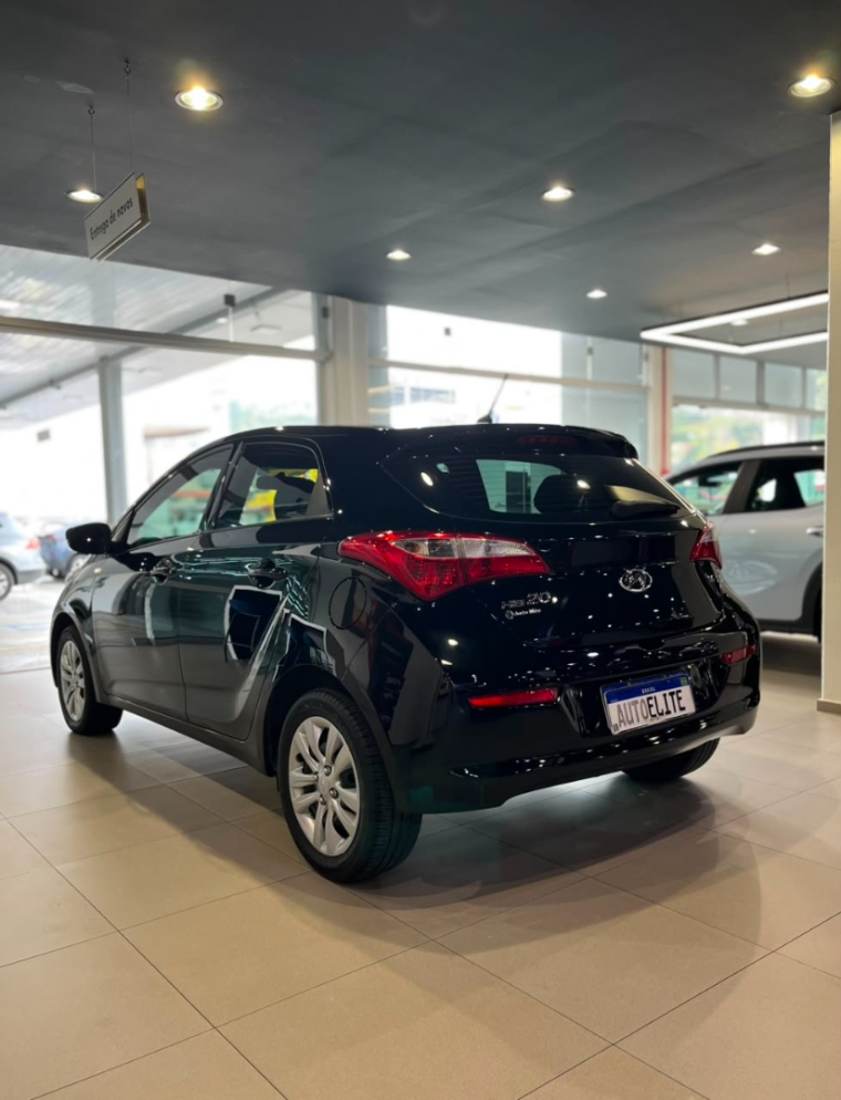 hyundai hb20 1.6 comfort plus 16v flex 4p manual 20162