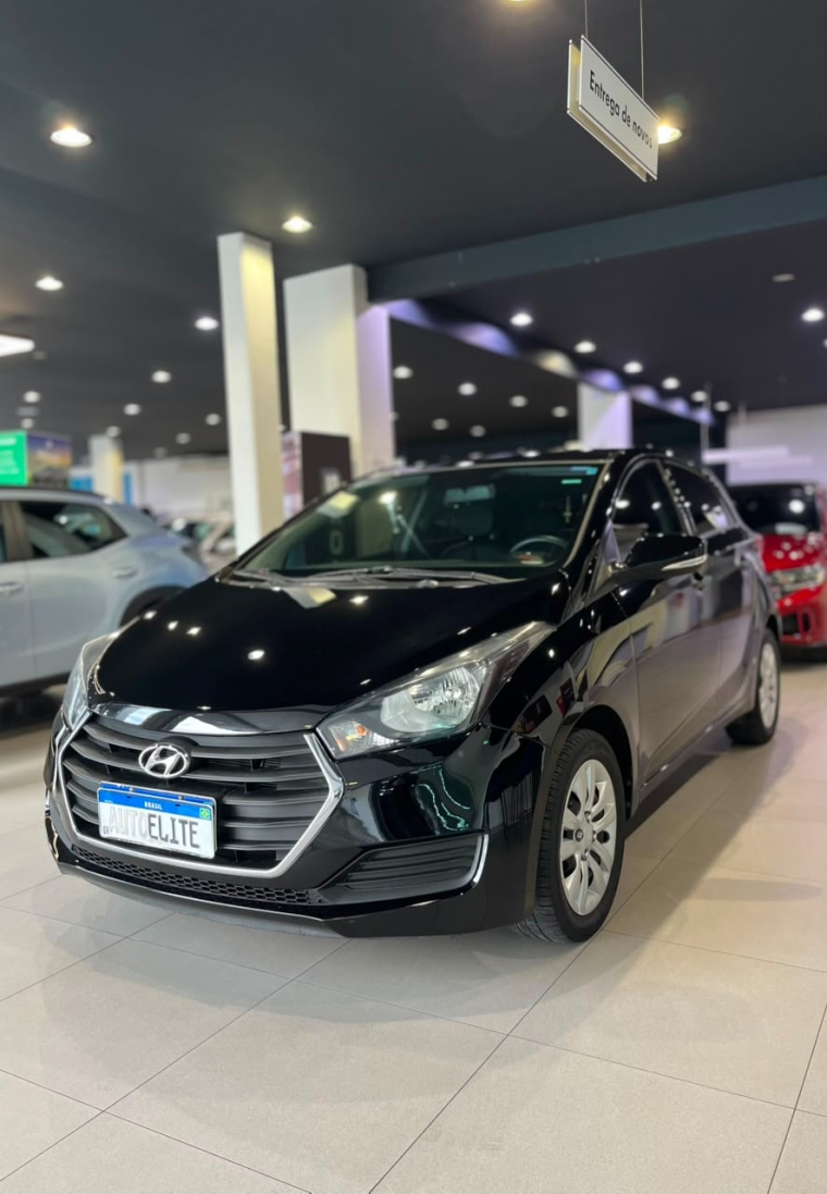 hyundai hb20 1.6 comfort plus 16v flex 4p manual 20161