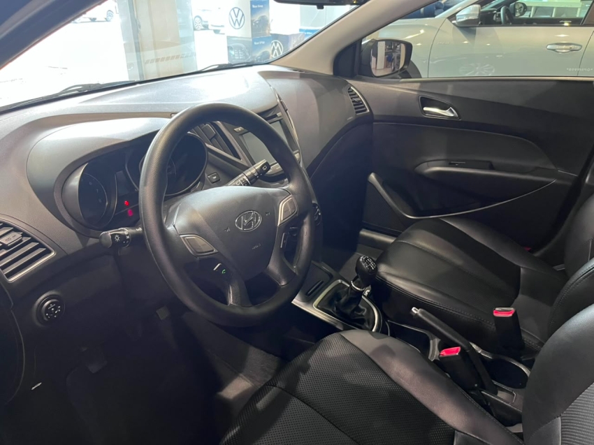 hyundai hb20 1.6 comfort plus 16v flex 4p manual 20164