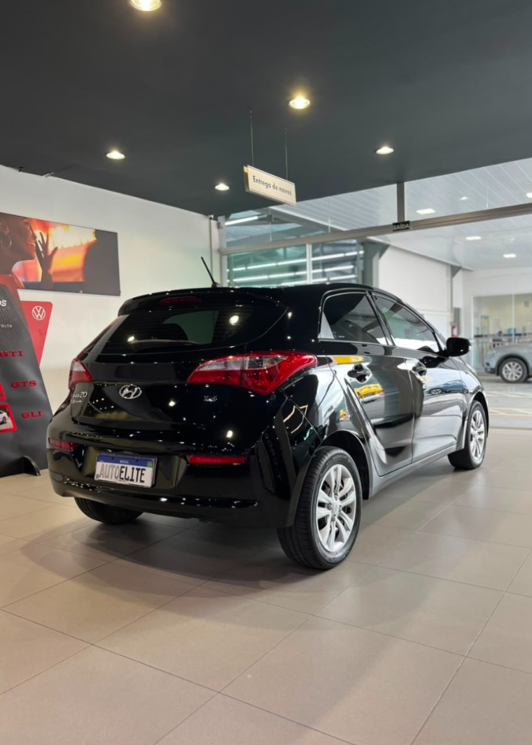 hyundai hb20 1.6 comfort plus 16v flex 4p manual 20163