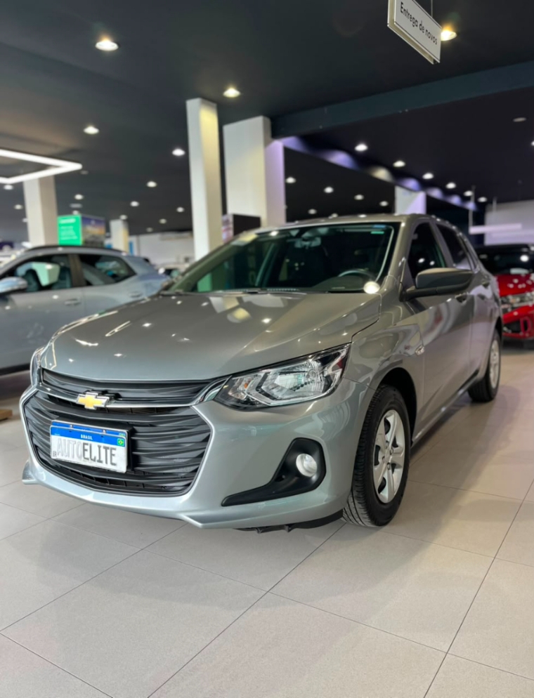 chevrolet onix 1.0 flex log manual 4p 20251