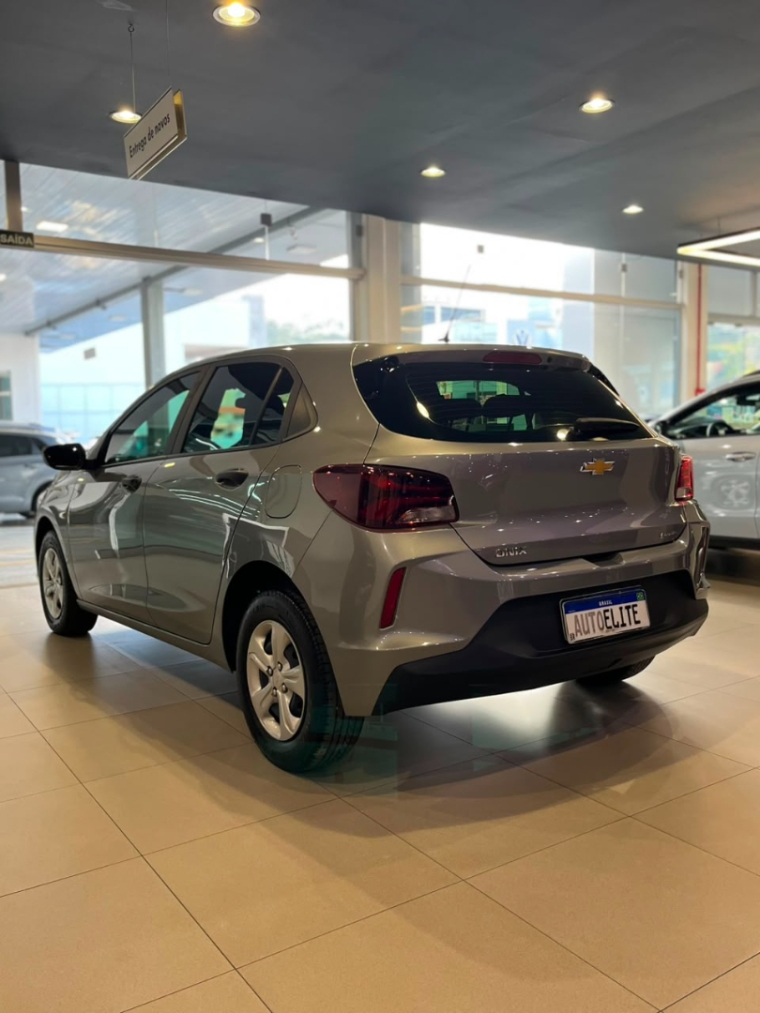 chevrolet onix 1.0 flex log manual 4p 20252