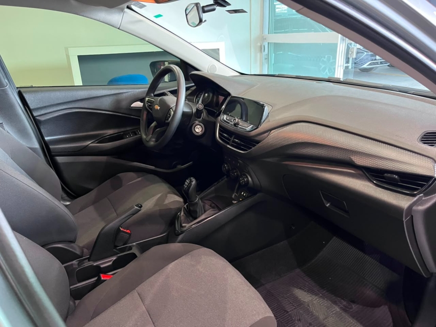 chevrolet onix 1.0 flex log manual 4p 20258